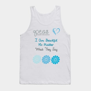 PCOS Awareness Tank Top